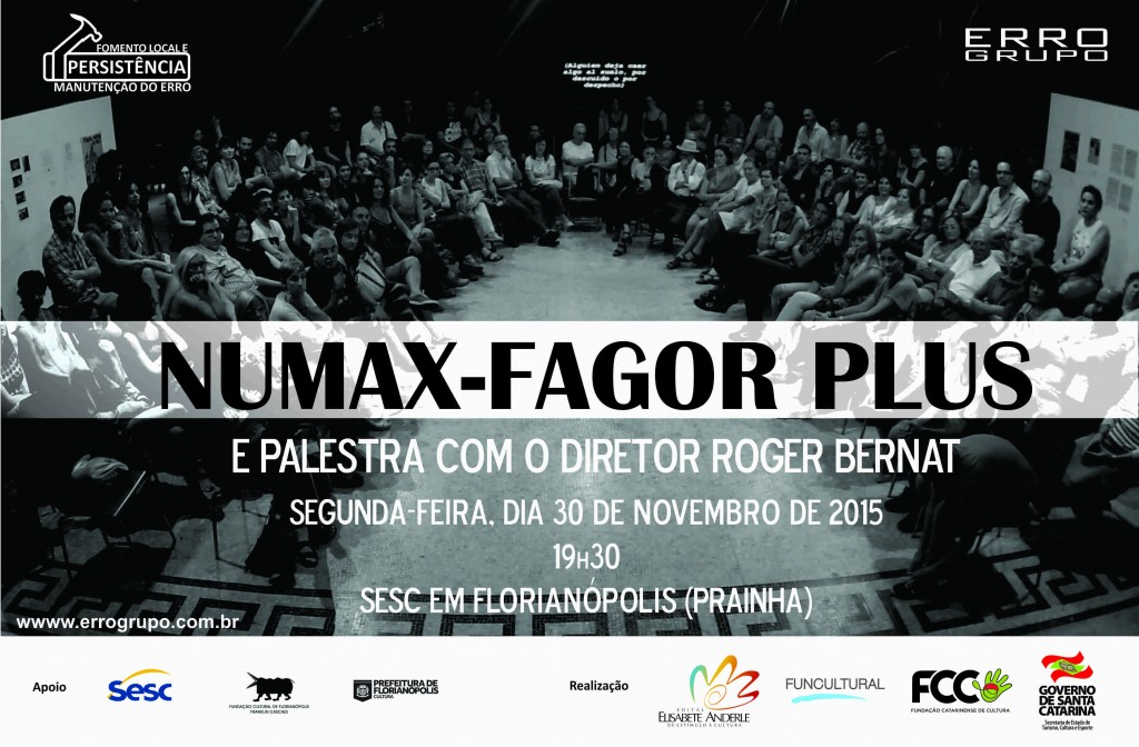 cartaz numax-ok